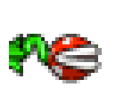 Piranha Plant - Mario vs. Donkey Kong: Mini-Land Mayhem!