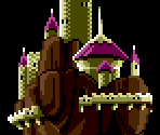 Nightmare Castle - Wonder Boy in Monster World