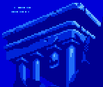 Underwater Temples - Wonder Boy in Monster World