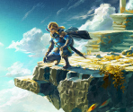 HOME Menu Icon - The Legend of Zelda: Tears of the Kingdom