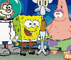 Title Screen and Main Menu (Prototype) - SpongeBob SquarePants: SuperSponge