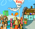 Intro Cutscene - SpongeBob SquarePants Saves the Day