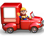 Vehicles - Crop Busters