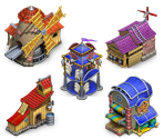 Buildings - Crop Busters