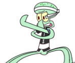 Squidward - SpongeBob SquarePants: Reef Rumble
