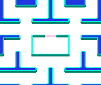 Ms. Pac-Plus Mazes (Mobile) - Pac-Man Customs