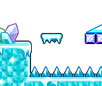 Gleam Glacier (2/2) - Super Princess Peach