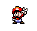 Baby Mario (Mario Outfit) - Yoshi Customs