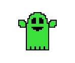 Enemies - VVVVVV