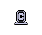 Objects & Menu Sprites - VVVVVV