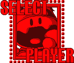 Player Select - Jack Bros.