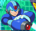 Character Select - Mega Man X5