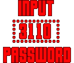 Password Screen - Jack Bros.