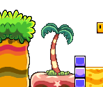 Wavy Beach (2/2) - Super Princess Peach