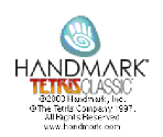 Company Screen - Tetris Classic
