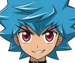 Lucidien "Luke" Kallister - Yu-Gi-Oh! Duel Links