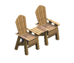 Eco-Dependency Recliner - The Sims
