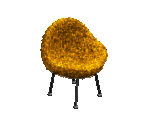 Plushie Mushie Pleasure Chair - The Sims