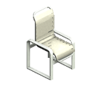 ReclineTime Pool Chair - The Sims