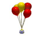Balloon Sculpture - The Sims