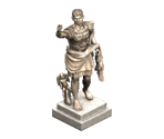 Caesar Psychopathus - The Sims