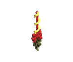 Mistletoe Ceiling Ornament - The Sims