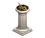 Mystery Sundial - The Sims