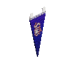 The Sims University Pennant - The Sims