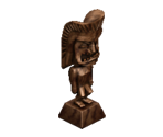 Ali'i Kahuna Ceremonial Tiki - The Sims