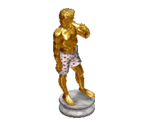 "David" by DeLux Sculpture - The Sims