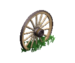 Desert Nut Lawn Ornament - The Sims