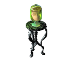 Head in a Jar Curio - The Sims