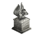 "La Gargouille" Ornamental Sculpture - The Sims