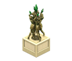 Sacrifice of the Euphrytian Maidens - The Sims
