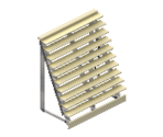 Sub-Lumen Discretion Awning - The Sims