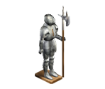 Suit of Armor - The Sims