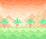 Sandstone Stroll - Mario vs. Donkey Kong: Minis March Again!
