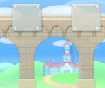 Rooftop - Mario vs. Donkey Kong: Minis March Again!