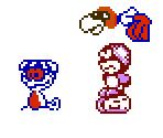 Enemies - Doraemon (Bootleg)