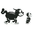 Cat & Chicken - Mickey Mania: The Timeless Adventures of Mickey Mouse