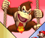 Boss Intro 4 - Mario vs. Donkey Kong: Minis March Again!