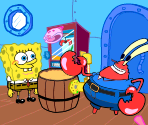 Beginning Cutscene - SpongeBob SquarePants Saves the Day