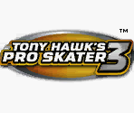 Start Screens & Title Screen - Tony Hawk's Pro Skater 3