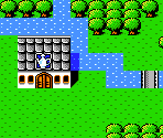 Towns - Final Fantasy