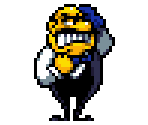 Brulo (Unused) - ANTONBLAST