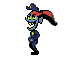 Cop Undyne (Expanded) - Deltarune Customs
