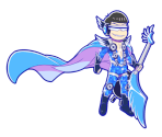 Karamatsu (Hero: Episode) - Osomatsu-san Hesokuri Wars: Battle of the NEETs