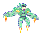 Choromatsu (Hero: Episode) - Osomatsu-san Hesokuri Wars: Battle of the NEETs