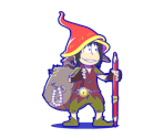 Osomatsu (Goblin) - Osomatsu-san Hesokuri Wars: Battle of the NEETs