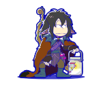 Ichimatsu (Goblin) - Osomatsu-san Hesokuri Wars: Battle of the NEETs